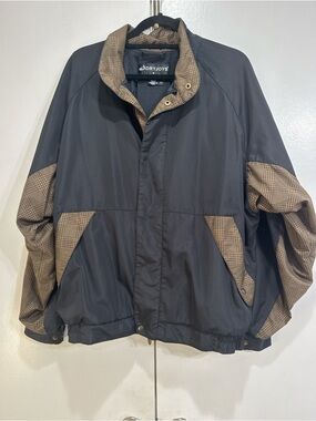 FootJoy Dryjoy Men’s Golf Jacket Size Large